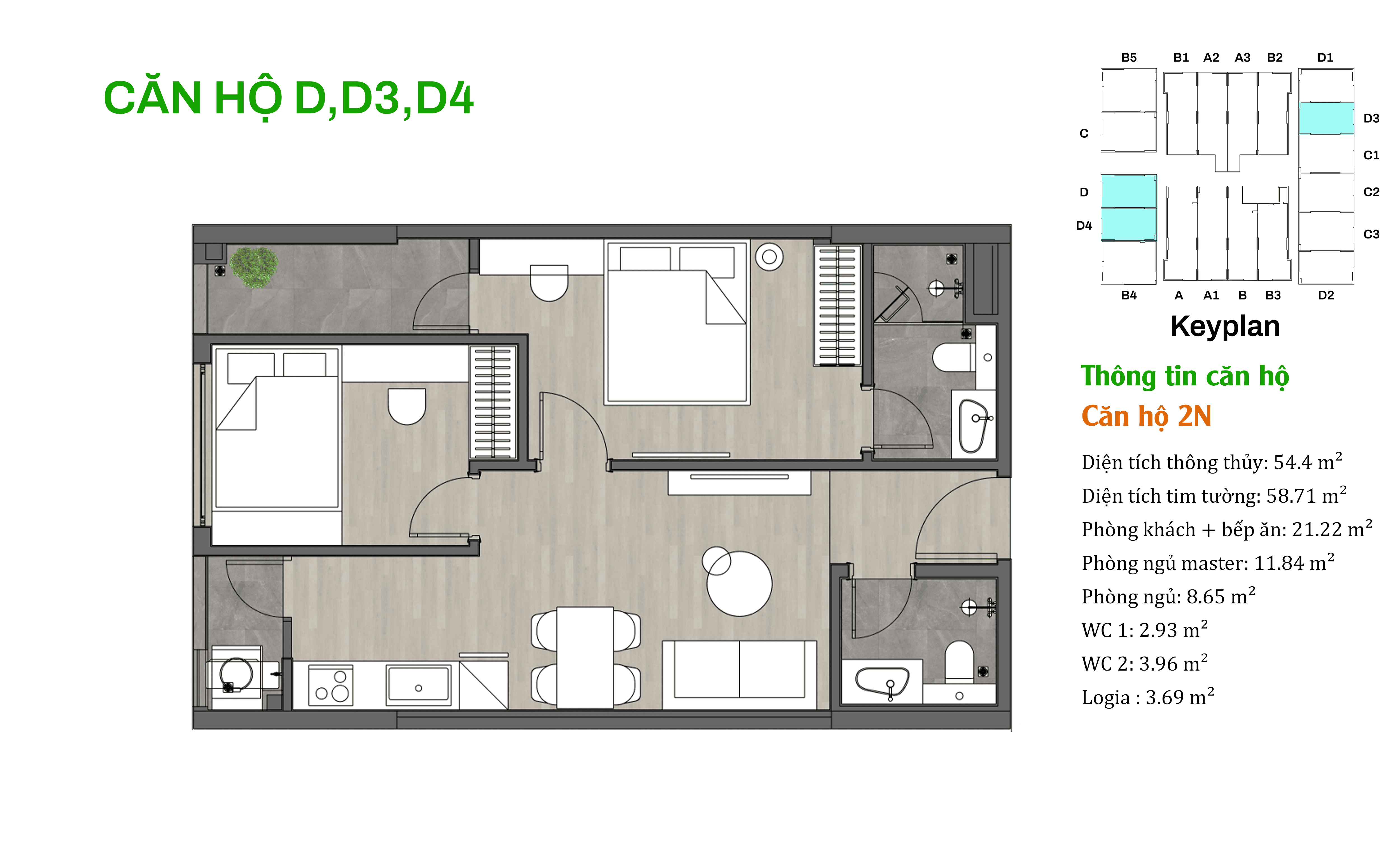Tòa Lotus 1 - Tổ hợp Lotus Star Bắc Ninh