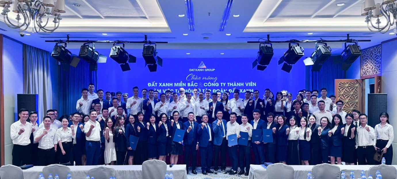 Đất Xanh Miền Bắc tự tin mang The Privé tới tay các khách hàng tinh hoa