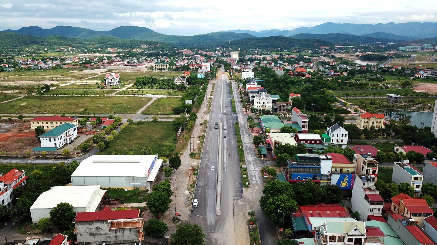 Khu đô thị Chí Linh Palm City
