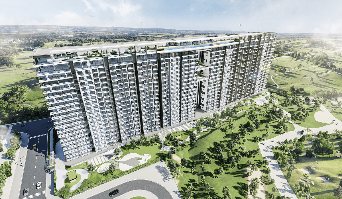 Tháp nghỉ dưỡng Para Vela 