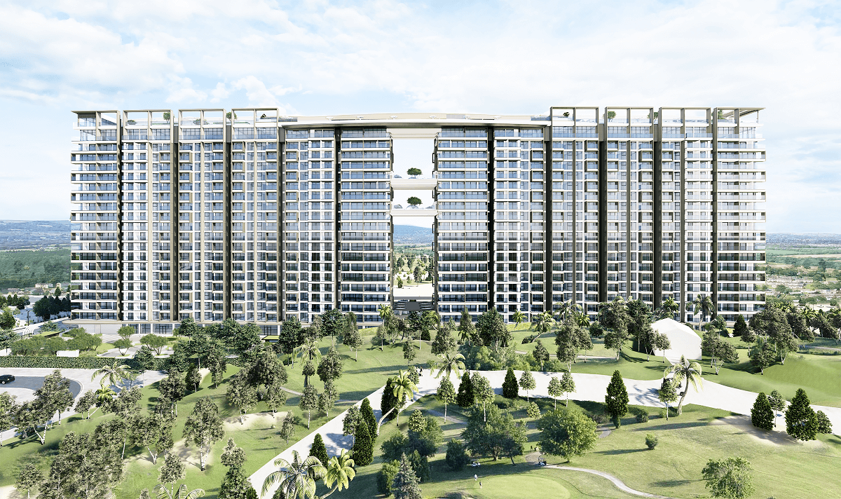 Tháp nghỉ dưỡng Para Vela 