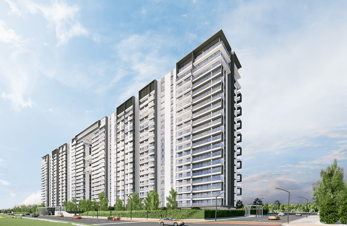 Tháp nghỉ dưỡng Para Vela 