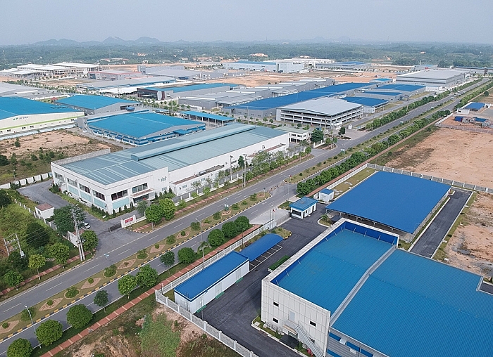 Khu công nghiệp Việt Hàn 1 - Bắc Giang