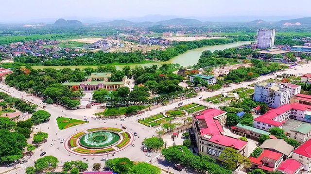 Khu công nghiệp Việt Hàn 2 - Bắc Giang