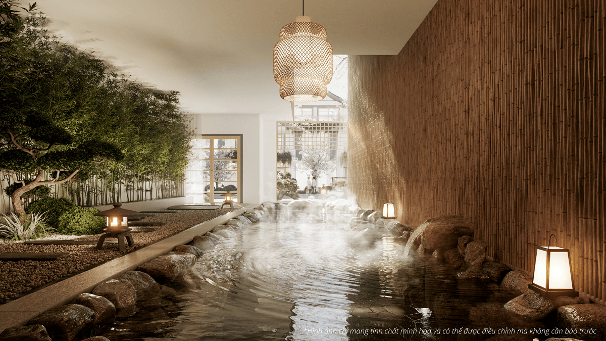 Tháp nghỉ dưỡng Para Vela 