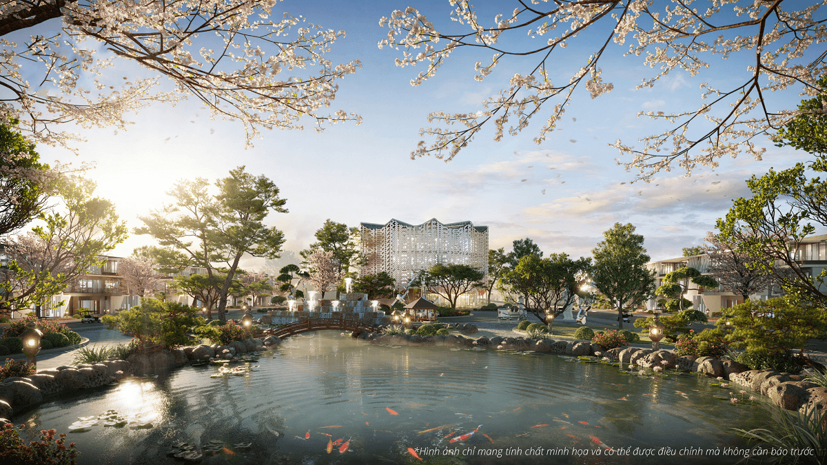 Tháp nghỉ dưỡng Para Vela 