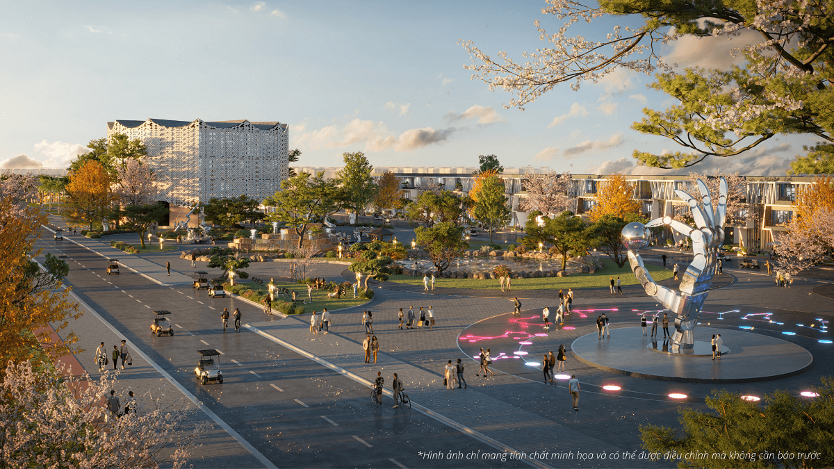 Tháp nghỉ dưỡng Para Vela 