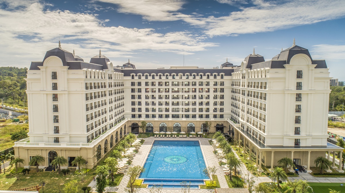 VinHolidays Phú Quốc - Căn hộ khách sạn