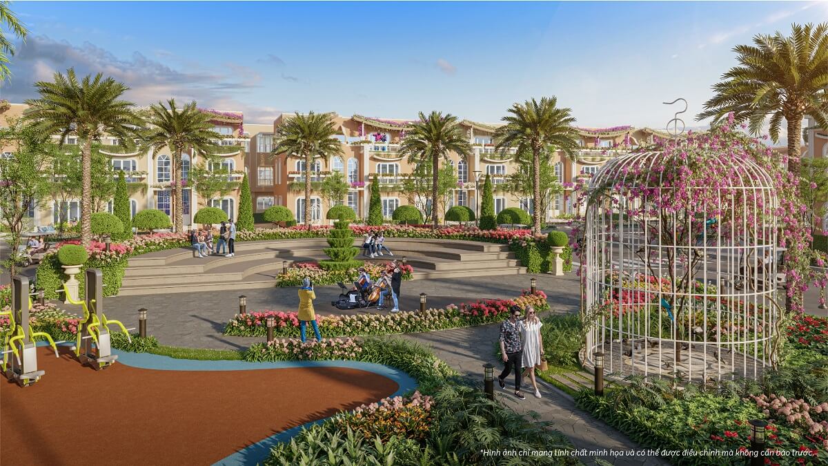 Tháp nghỉ dưỡng Para Vela 