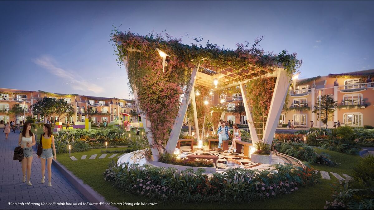 Tháp nghỉ dưỡng Para Vela 