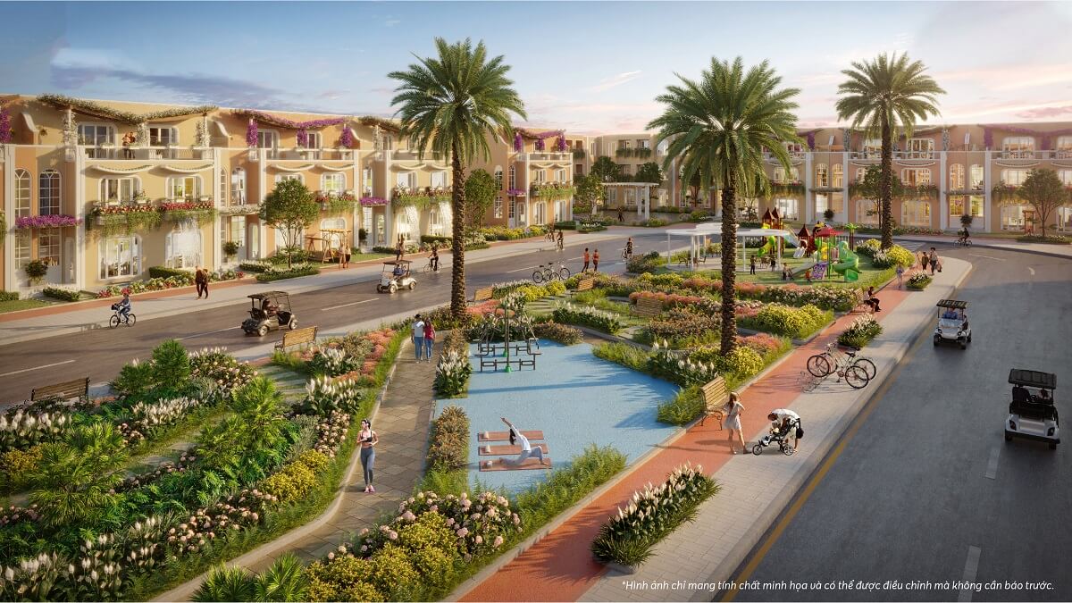 Tháp nghỉ dưỡng Para Vela 