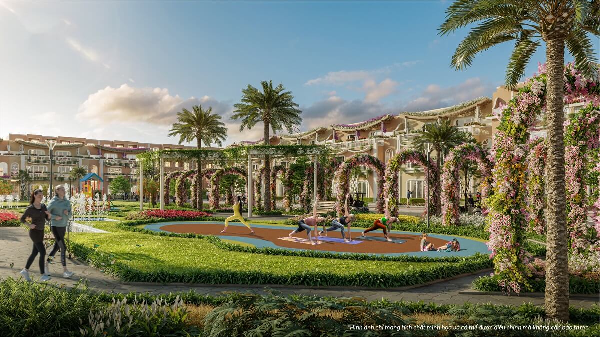 Tháp nghỉ dưỡng Para Vela 