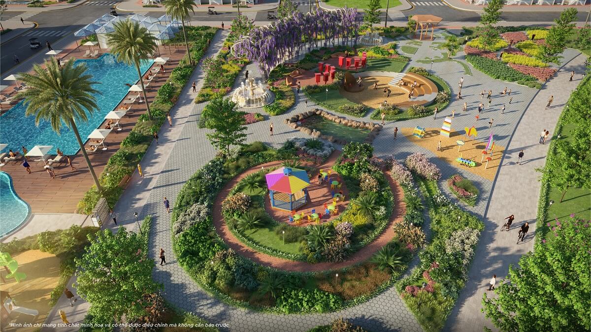 Tháp nghỉ dưỡng Para Vela 