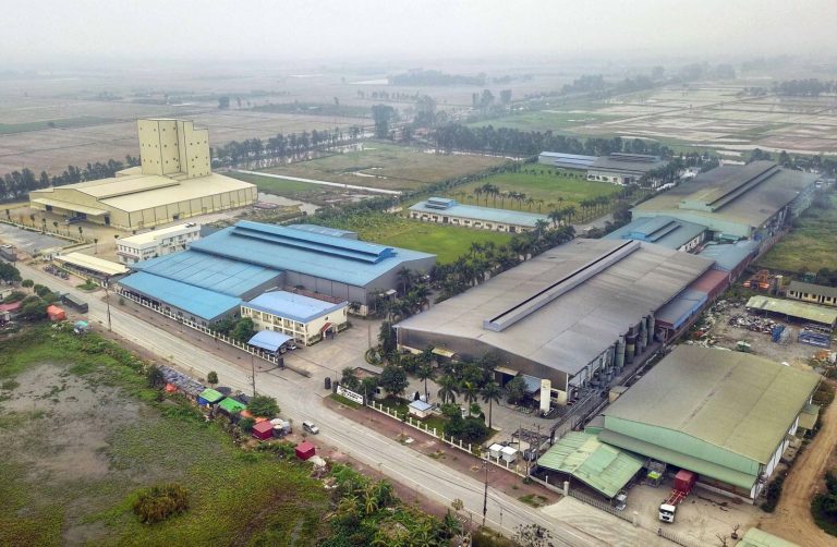 Khu công nghiệp Kim Động - Hưng Yên