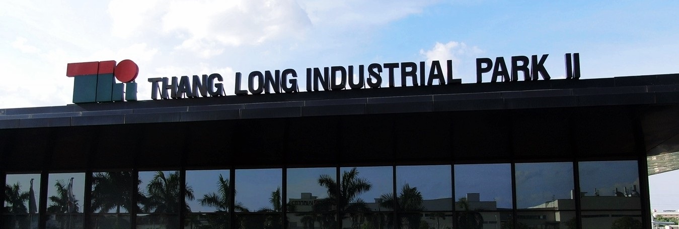 Khu công nghiệp Thăng Long II - Hưng Yên