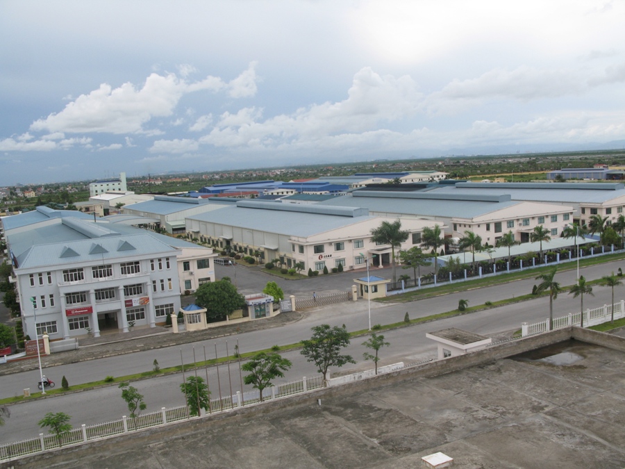 Khu công nghiệp Đồ Sơn - Hải Phòng