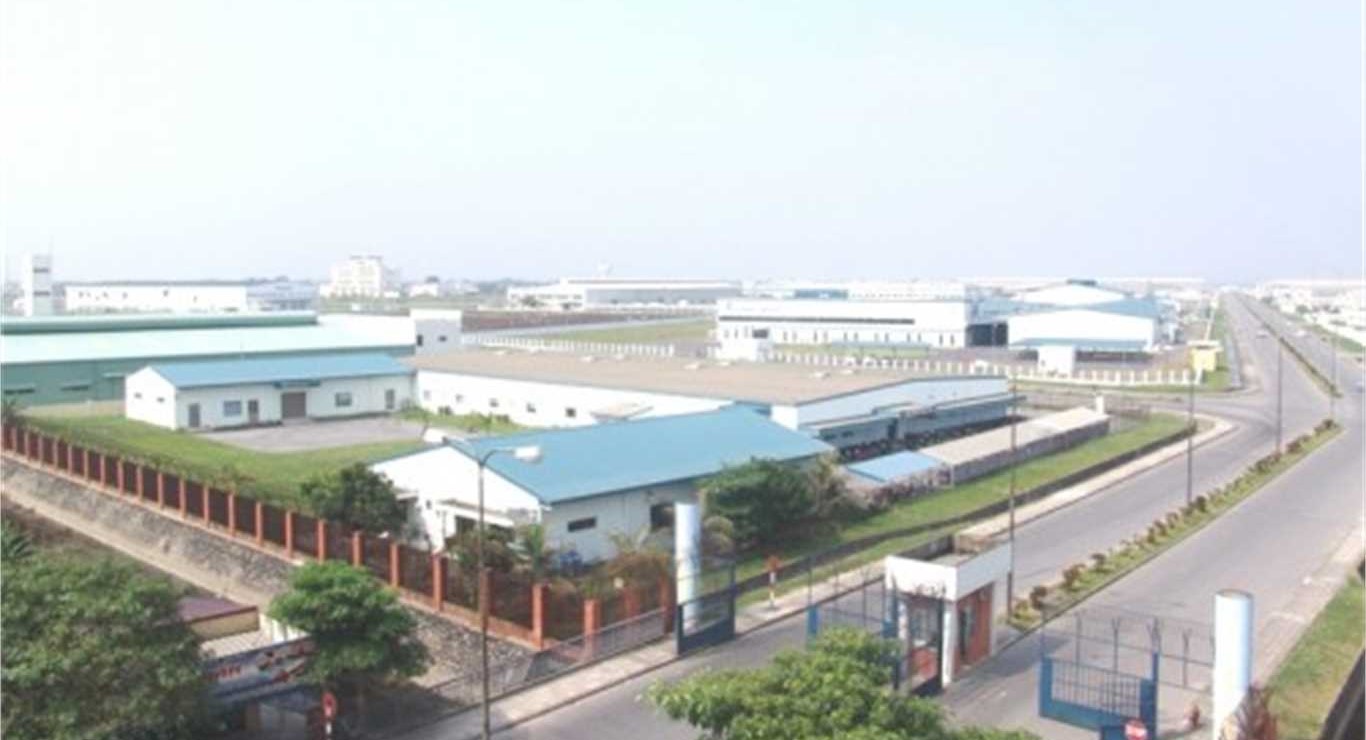 Khu công nghiệp Nomura - Hải Phòng