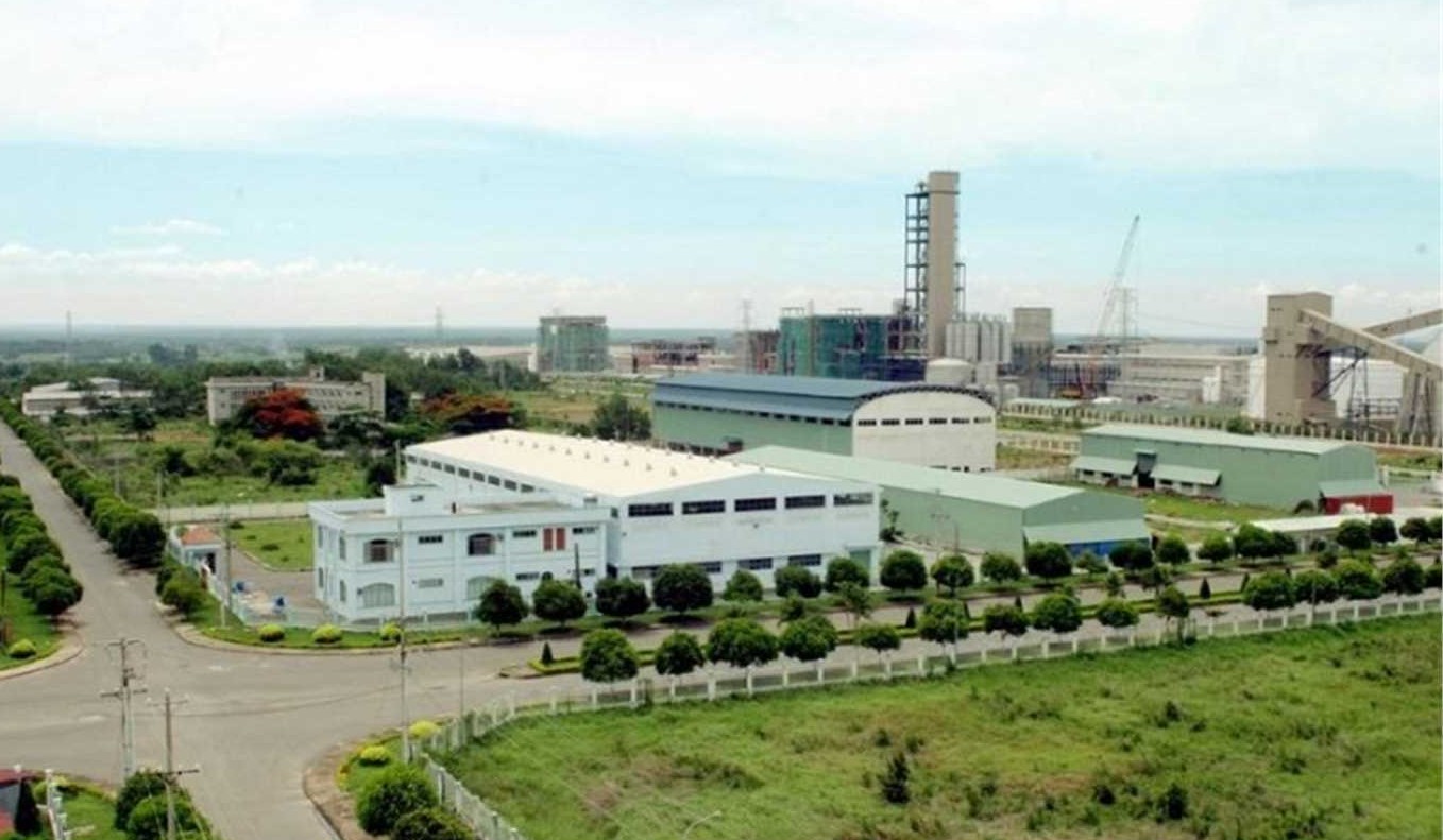 Khu công nghiệp Châu Sơn - Hà Nam