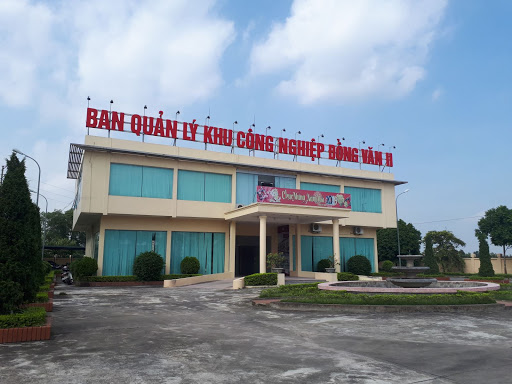 Khu công nghiệp Đồng Văn 2 - Hà Nam
