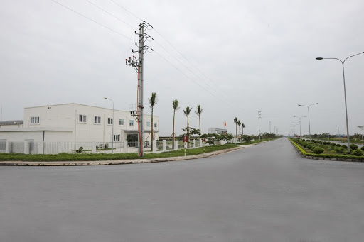 Khu công nghiệp Hòa Mạc - Hà Nam