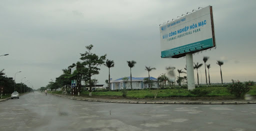Khu công nghiệp Hòa Mạc - Hà Nam