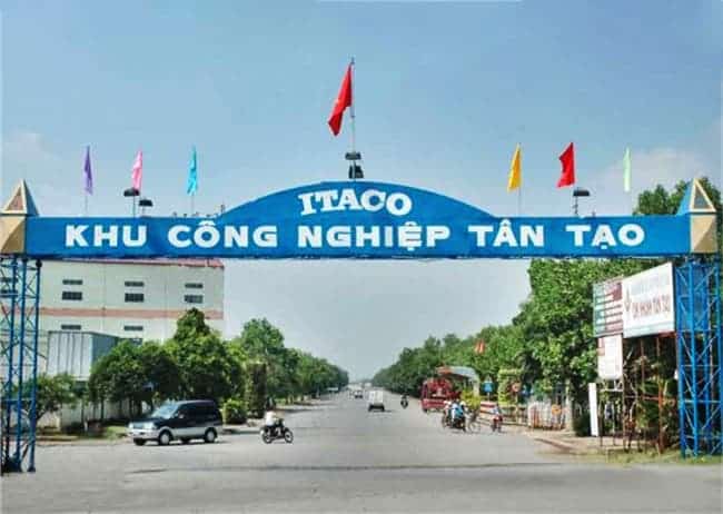 Khu công nghiệp Itahan - Hà Nam