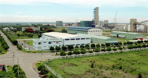 Khu công nghiệp Thái Hà - Hà Nam