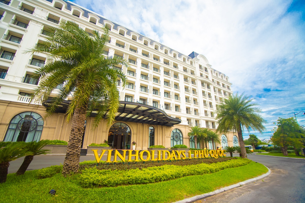 VinHolidays Phú Quốc - Căn hộ khách sạn