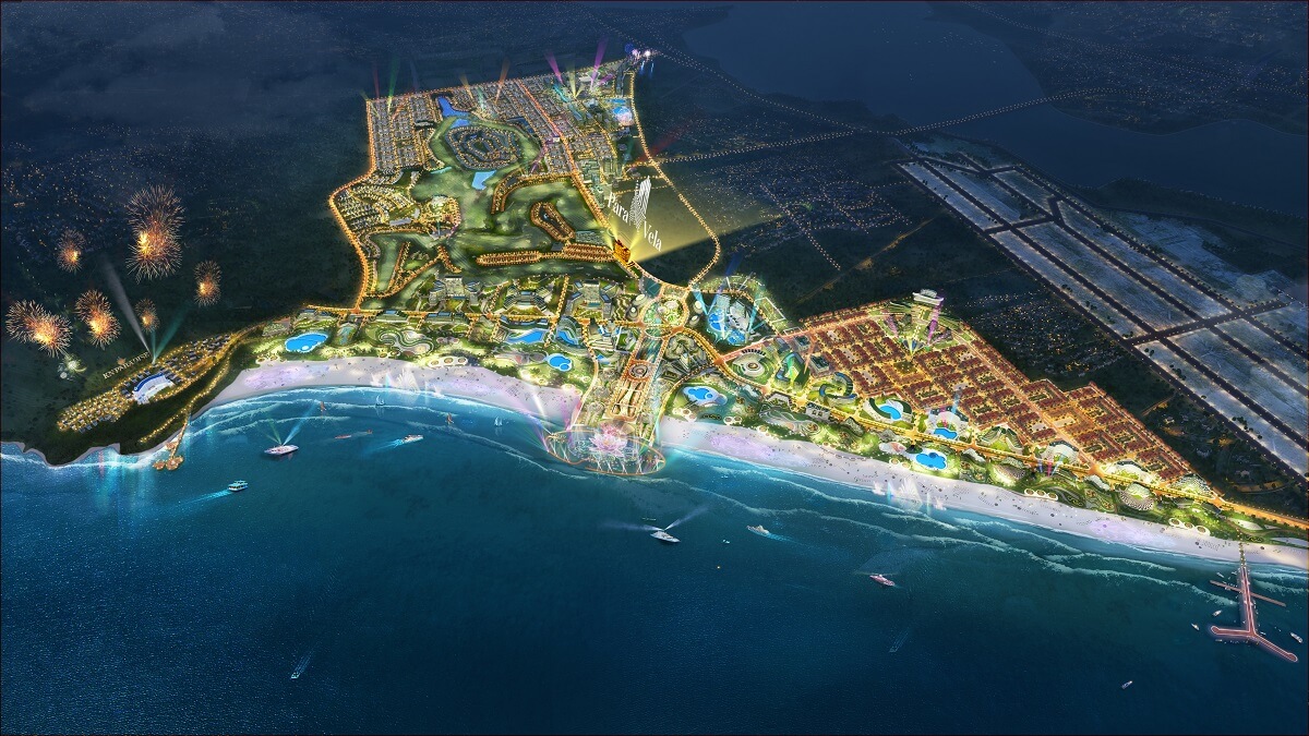 Tháp nghỉ dưỡng Para Vela 