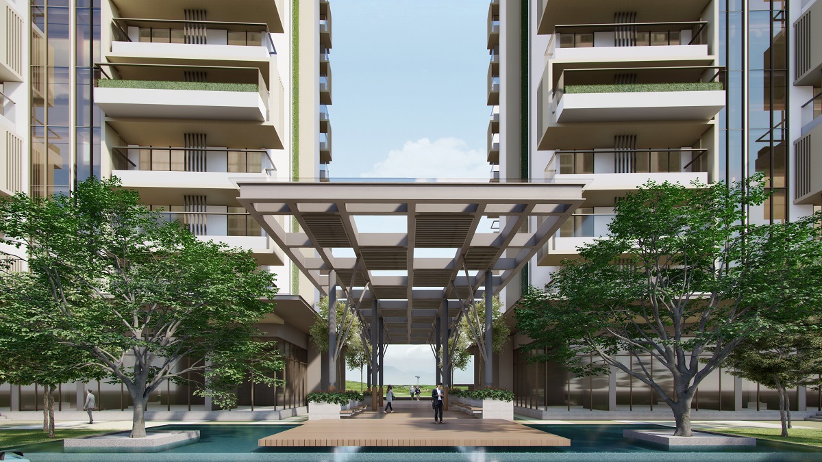 Tháp nghỉ dưỡng Para Vela 