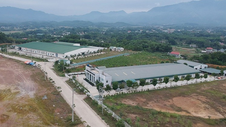 Khu công nghiệp Cẩm Khê - Phú Thọ