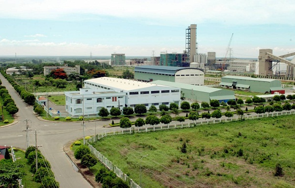 Khu công nghiệp Thụy Vân - Phú Thọ