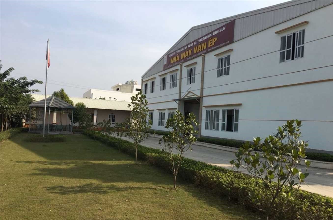 Khu công nghiệp Trung Hà - Phú Thọ