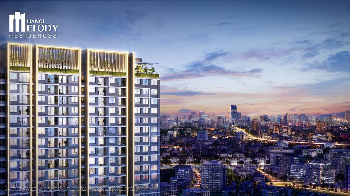 Hà Nội Melody Residences