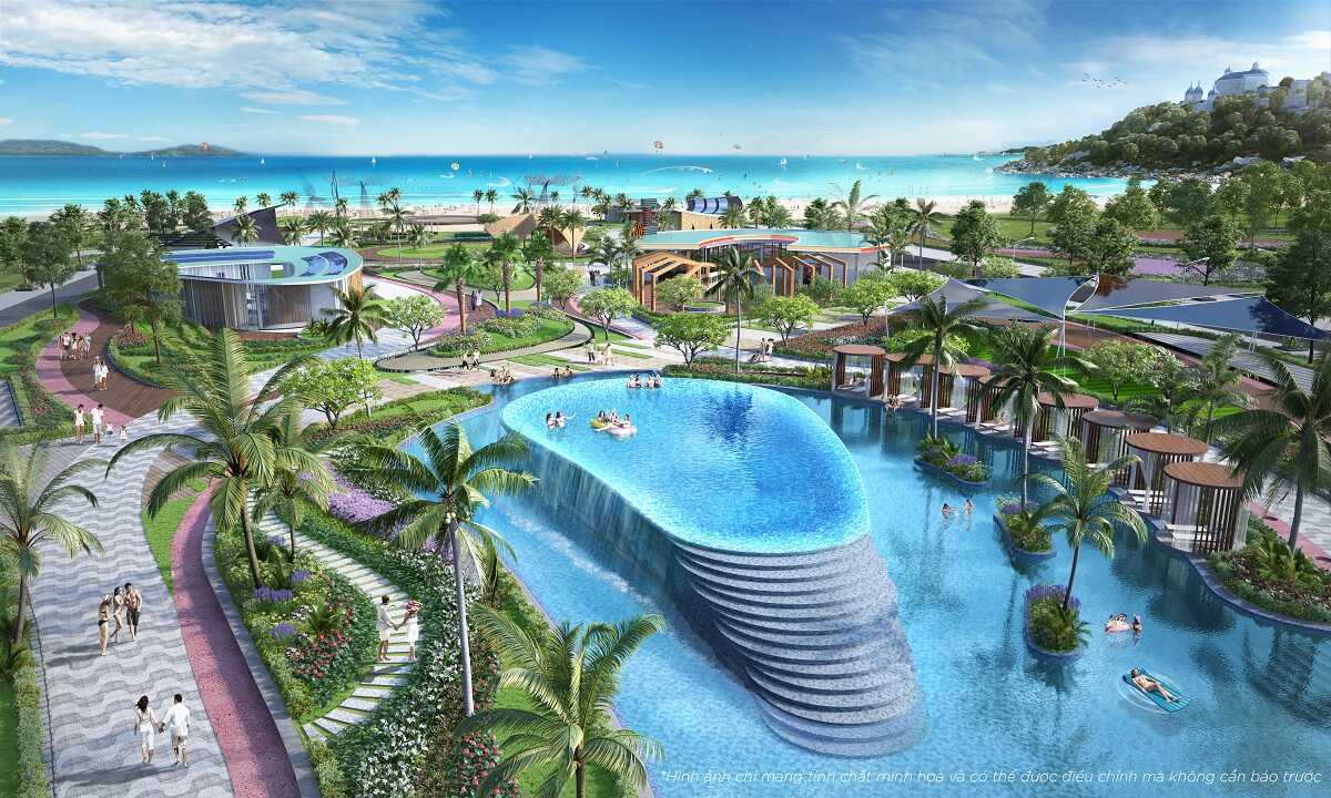 Tháp nghỉ dưỡng Para Vela 