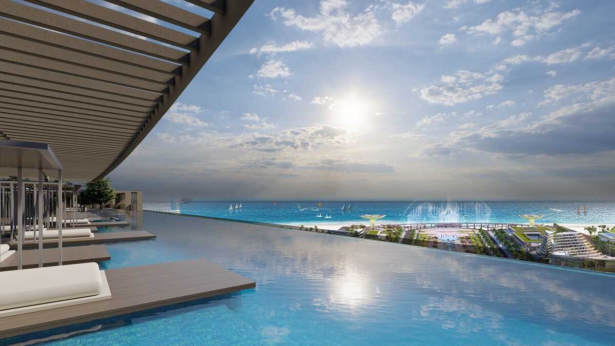 Tháp nghỉ dưỡng Para Vela 