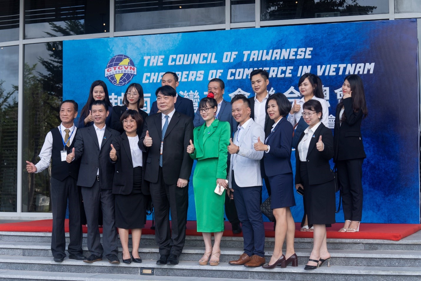 Vươn ra biển lớn: Đất Xanh Miền Bắc giới thiệu cơ hội đầu tư bất động sản Việt Nam tại sự kiện thương mại Đài – Việt