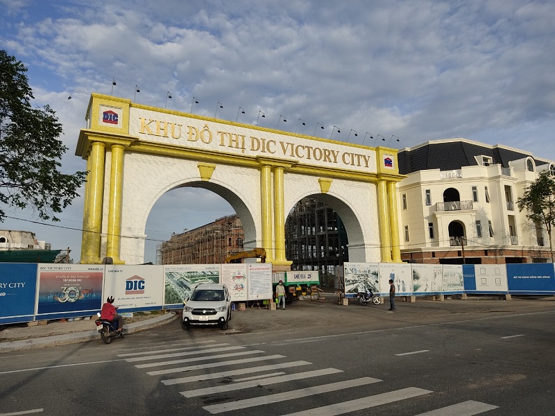 DIC Victory City Hậu Giang