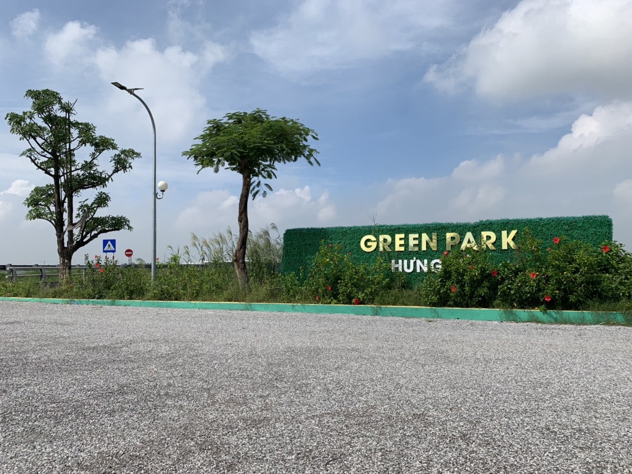 Dự án Green Park Hưng Hà