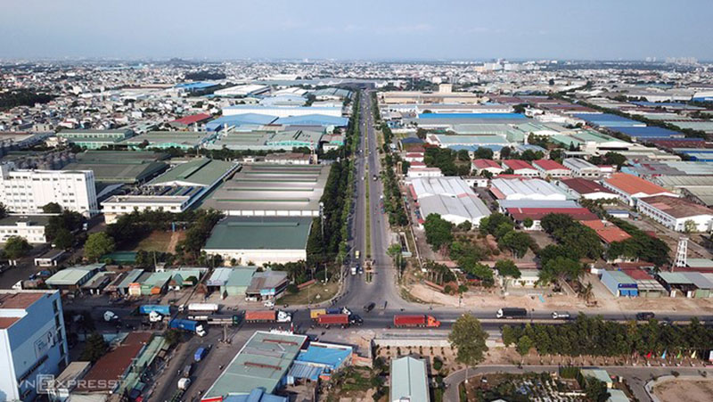 Bất động sản công nghiệp - bệ phóng cho đô thị Thái Nguyên cất cánh