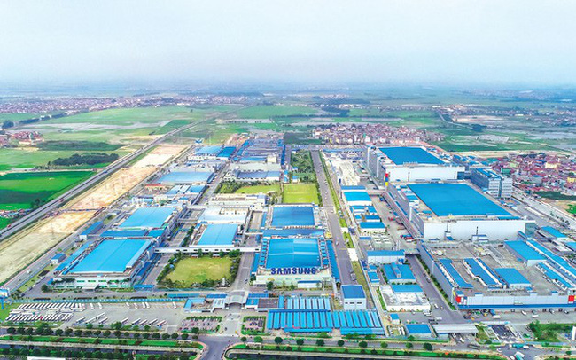 Bắc Giang có thêm khu công nghiệp gần 400ha