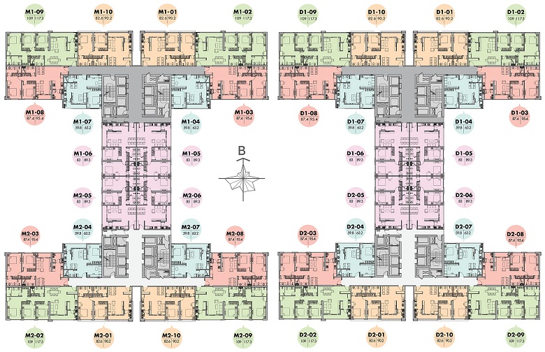 Dự án 6th Element
