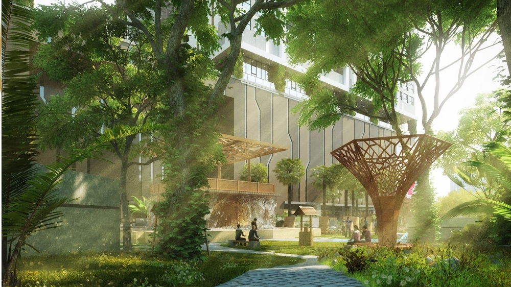 6th Element tiên phong kiến tạo một không gian sống cân bằng tại Việt Nam