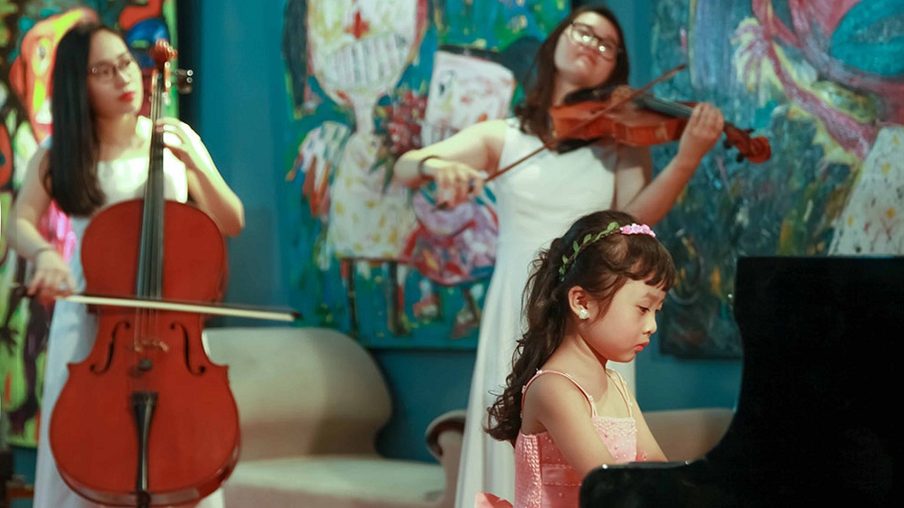 Dự án 6th Element