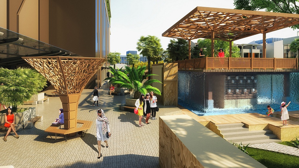 Dự án 6th Element