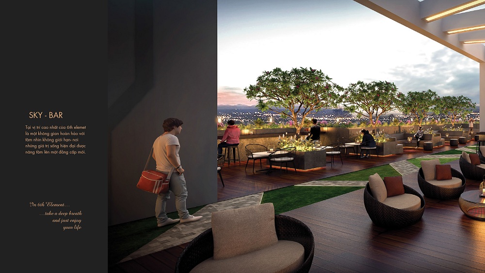 Dự án 6th Element