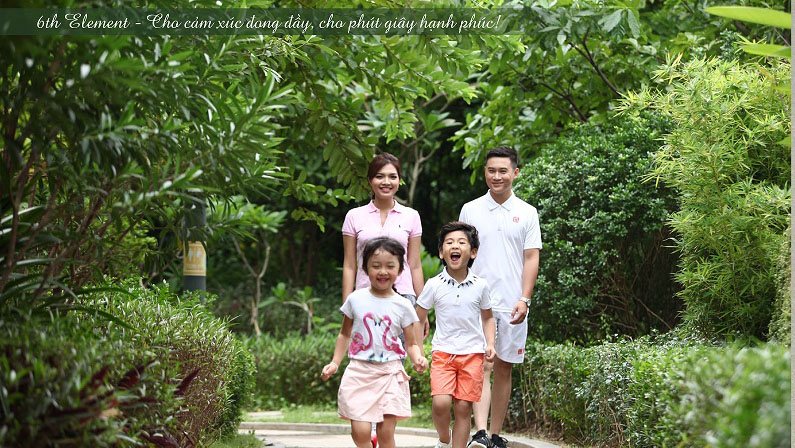 Dự án 6th Element