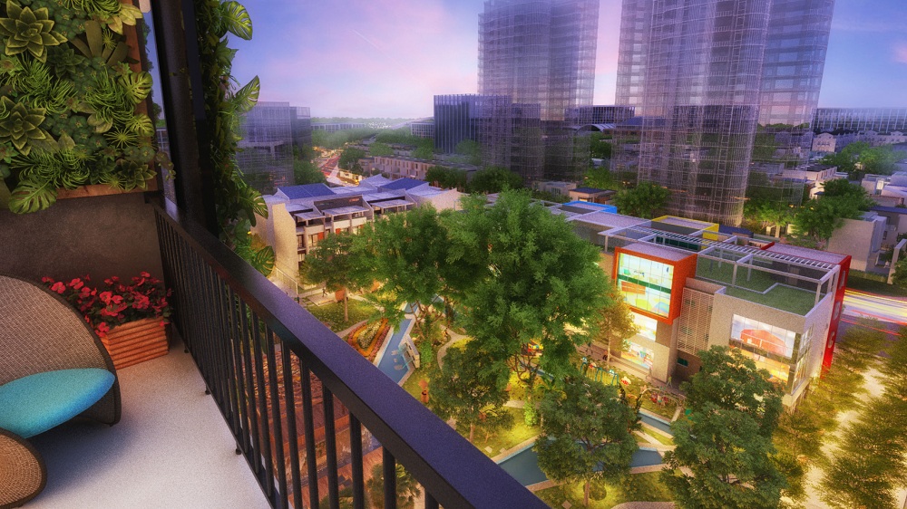 Dự án 6th Element