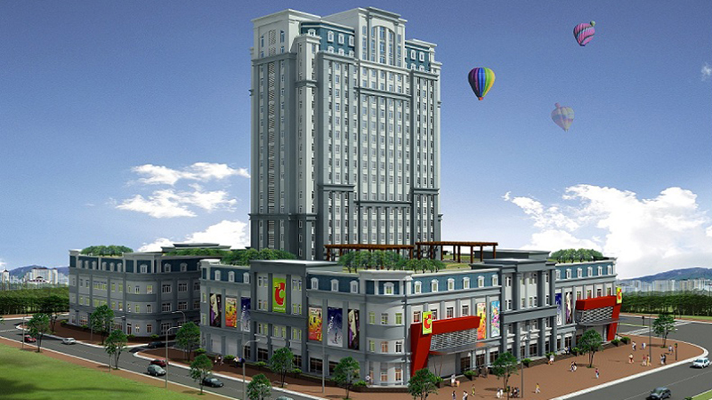 Chung cư Eurowindow NghỠAn