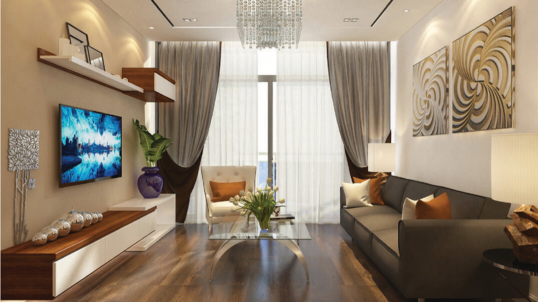 Dự án nhà ở cao tầng N01-T8